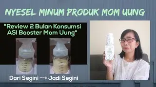 YANG SAYA KIRA GAK NGARUH, TERNYATA AMPUH POL BIKIN ASI YG SERETAUTO MELIMPAH. MOM UUNG THE BEST!