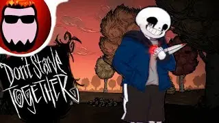 Обзор мода Don't Starve Together - Killer Sans (#89)