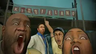 Left 4 Dead 2 Partida rápida en Alta Médica Parte 2