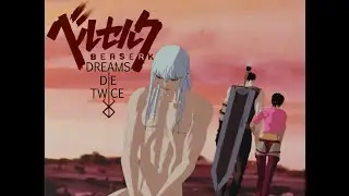 Griffith’s vision with Charlotte [Berserk: dreams die twice]