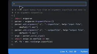 #python