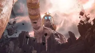#4 God of War: Ragnarok «Valhalla» [PS5] - Дело, Часть 1: Принятие