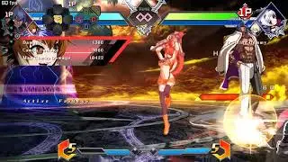 BBTAG- Azrael | Guaranteed Charged Valiant (236C) Using Assists w/Base Roster