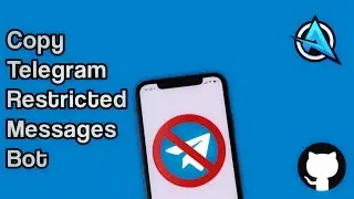 Telegram Copy Restricted Messages | GetRestrictedMessages Bot | Deploy to VPS/Windows/Linux/Railway