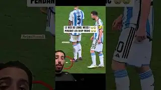 😱MESSI BEFORE TAKING FREE KICKS 