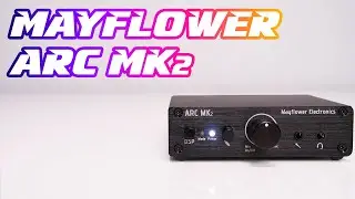 Mayflower ARC MK2 Gaming DAC AMP: Powerful, Portable, Nearly PERFECT
