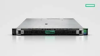 HPE ProLiant DL365 Gen11 virtual tour animated video