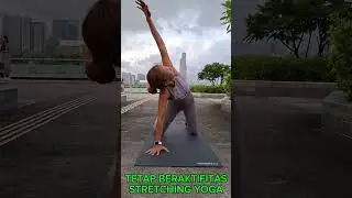 STRETCHING IN THE EVENING‼️WORKOUT‼️EXERCISE #foryou