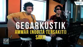 #GEGARKustik