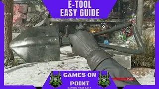 E-TOOL Unlock Guide (Easy) :: Call of Duty Cold War {Zombies & Warzone}