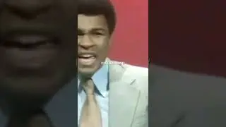 Muhammad Ali on Uniting his People