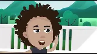 Une minute avec Lova Renée sur le respect des gestes barrières à l'école