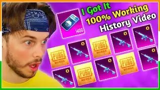 I GOT M416 GLACIER | 1400 FREE CLASSIC CRATE | BUT I AM SAD 🥲| MUST WATCH 
