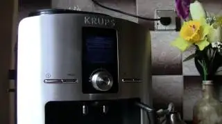 Кофемашина Krups EA8260