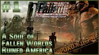 🔴Fallout SFW-RA #1 ➤ Прохождение