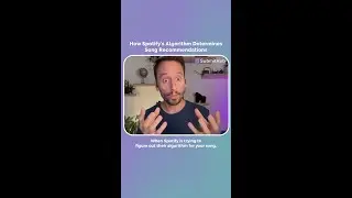 How Spotify's Algorithm Determines Song Recommendations