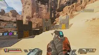 Gibraltar unique Castle Wall ping quote / Apex Legends Season 13 Saviors