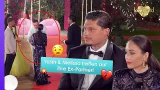 FIRST LOOK: Ex-Alarm - Danilo & Yeliz crashen die Villa! 💔 | Love Island VIP #1