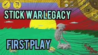 Stick War Legacy - First Fight