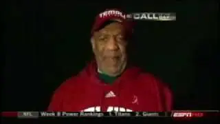 Bill Cosby on ESPN