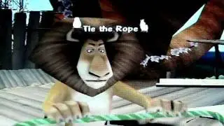 Let's Play Madagascar 2 - PS2 w/ Commintery Part: 2