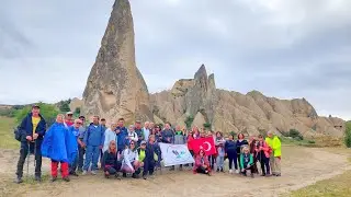 2.GÜN KAPADOKYA ve AVANOS
