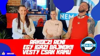 EXATLON 3 RÁKÓCZI RENIVEL - Mindenki mást mond! Lesz verekedés? :) 10. hét ZSÓFI nem maradhat ki!