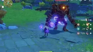 Razor Energy orb bug