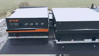 Interstellar Technologies' New 2020 Headquarters