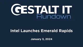 Intel Launches Emerald Rapids
