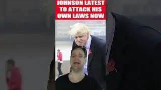 Boris Johnson Latest 'Free Speech' Hypocrisy 