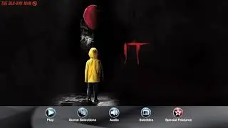 IT (2017) - Blu-ray Menu