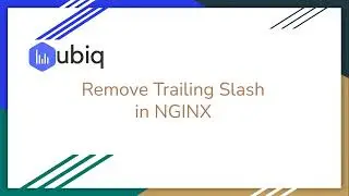 How to Remove Trailing Slash NGINX