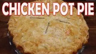 CHICKEN POT PIE RECIPE | QUICK AND EASY MEALS | COOKING WITH CLAIRE