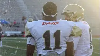 Larry Davis Tri City Northstars Highlights