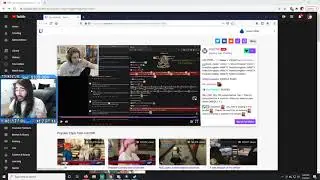 Cr1tikal reacts to xQc