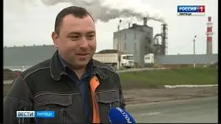 Грузовики на Добринском сахзаводе поставили в электронную очередь