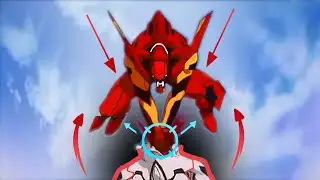 The Genius Behind EVANGELION (Animation Analysis) - Mitsuo Iso
