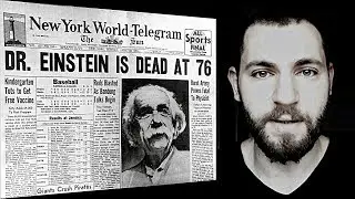 Einstein'ın KAYIP BEYNİ ve HARVEY VAKASI