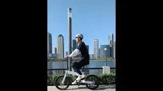 Электровелосипед HIMO ZL20