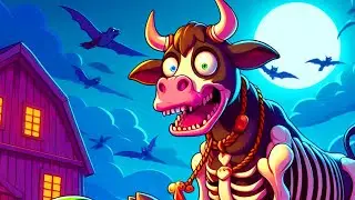 LA CANCIÓN DE LA GRANJA ZOMBIE ! #halloween #cancionesinfantiles