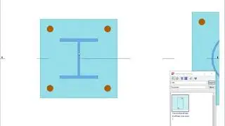 Tekcon Baseplate & Endplate Galvanizing Hole Custom Component