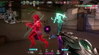Valorant : ACE Momen 