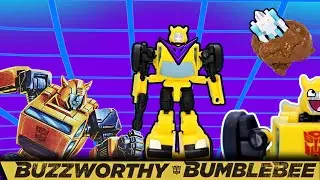 Buzzworthy Bumblebee
