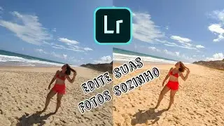 DICAS DE EDIÇÃO NO LIGHTROOM | Como edito as minhas fotos