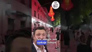 Widzieliście już "żyrandolowe" podwórko na Piotrkowskiej? #Piotrkowska #Łódź #przewodnik
