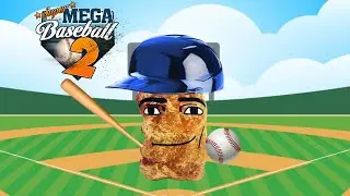 Super Mega baseball (99 ego)