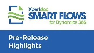 Xpertdoc Smart Flows Hero Features Highlight Video