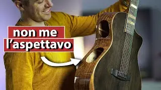 Questa Chitarra Ha un Suono Pazzesco!