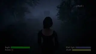 She of a Thousand Names - The Woods